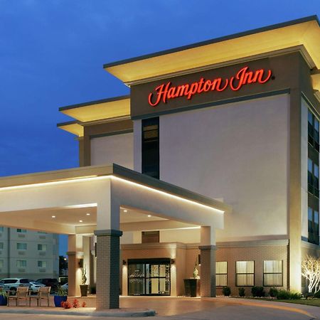 Hampton Inn Abilene Exterior photo