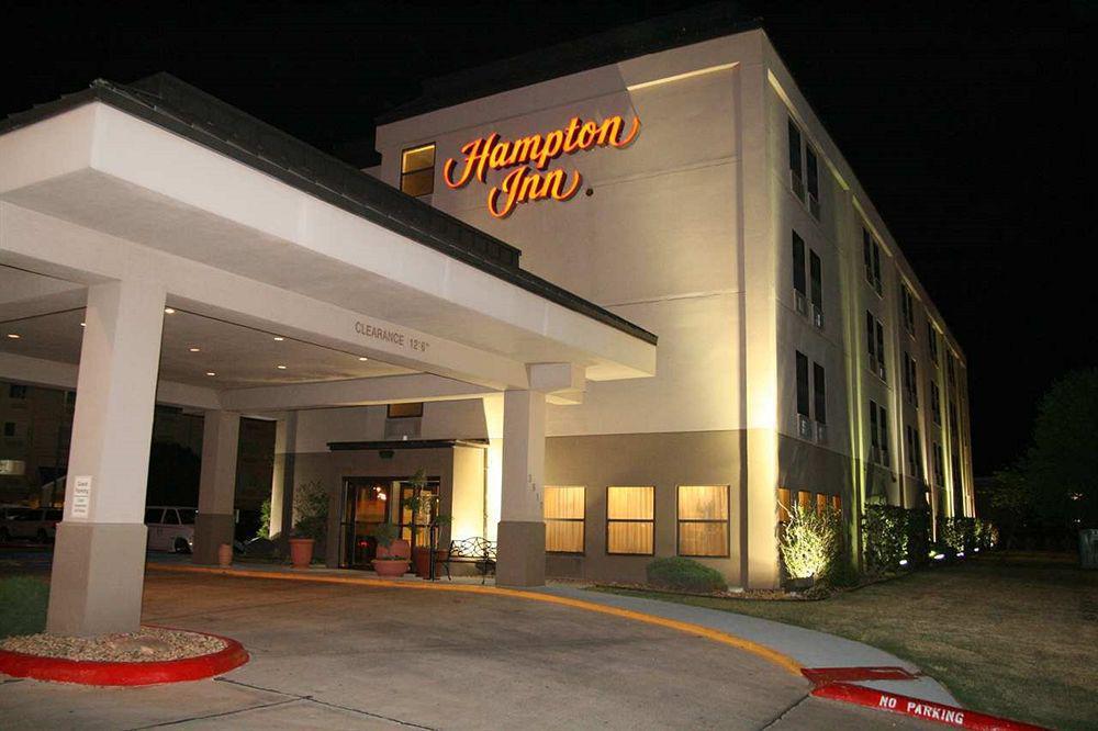 Hampton Inn Abilene Exterior photo