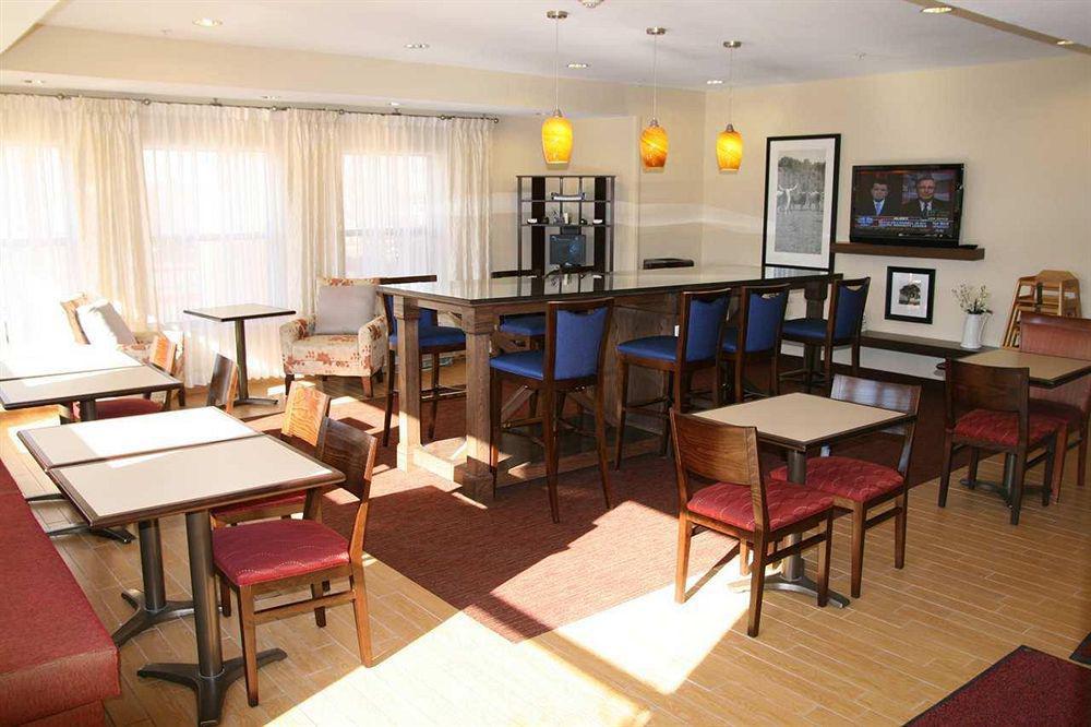 Hampton Inn Abilene Restaurant photo