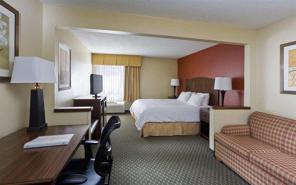 Hampton Inn Abilene Room photo