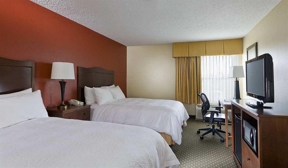 Hampton Inn Abilene Room photo