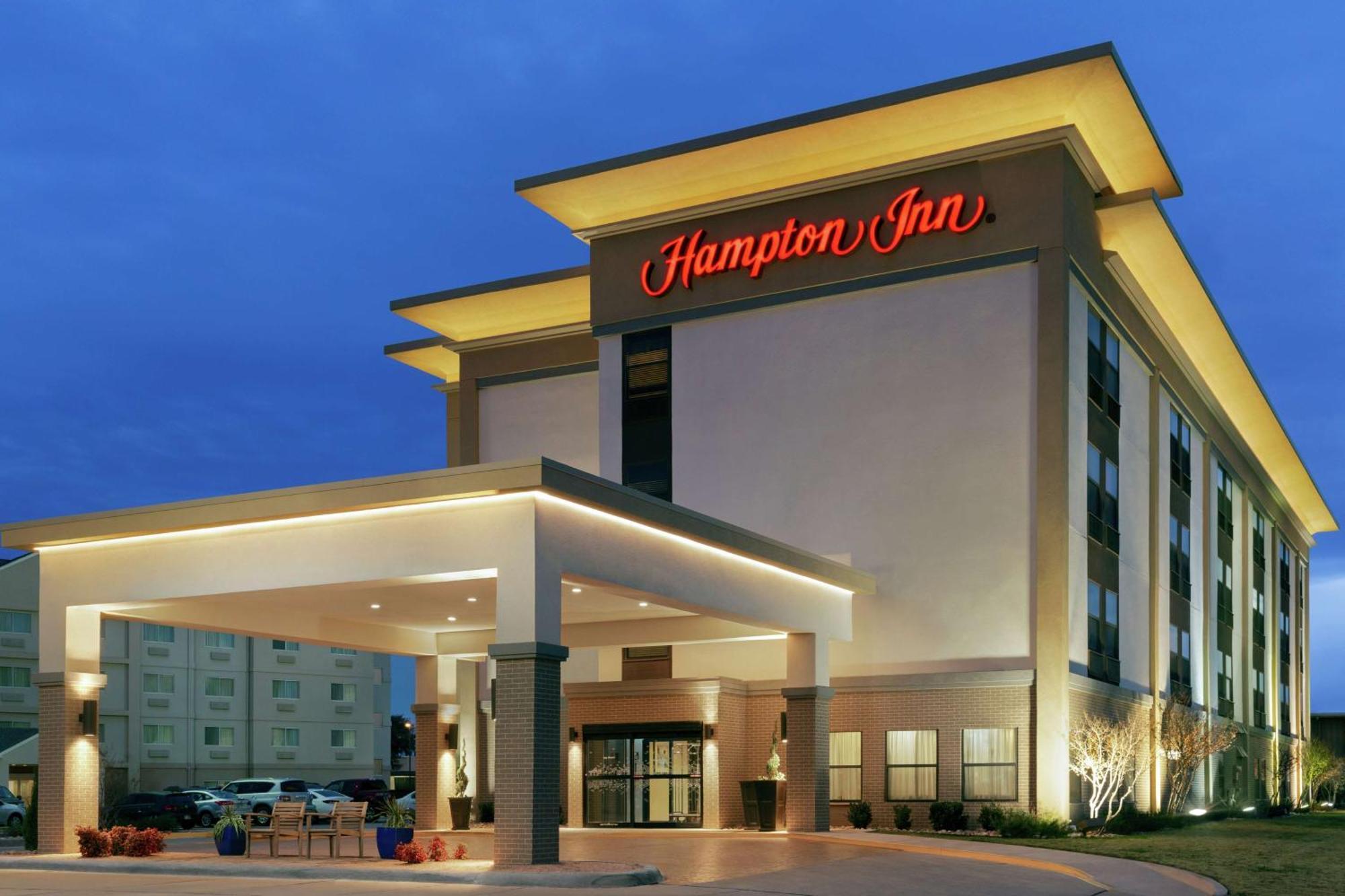 Hampton Inn Abilene Exterior photo