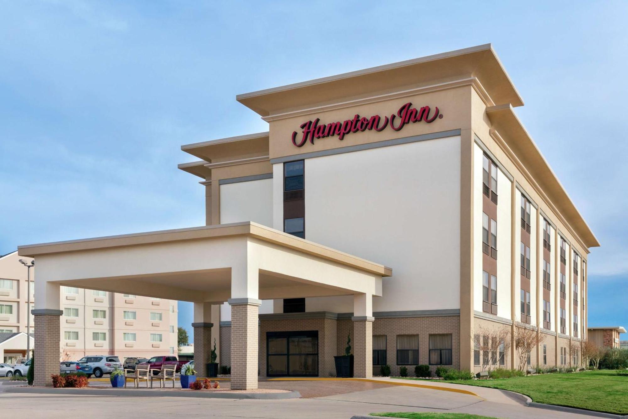 Hampton Inn Abilene Exterior photo