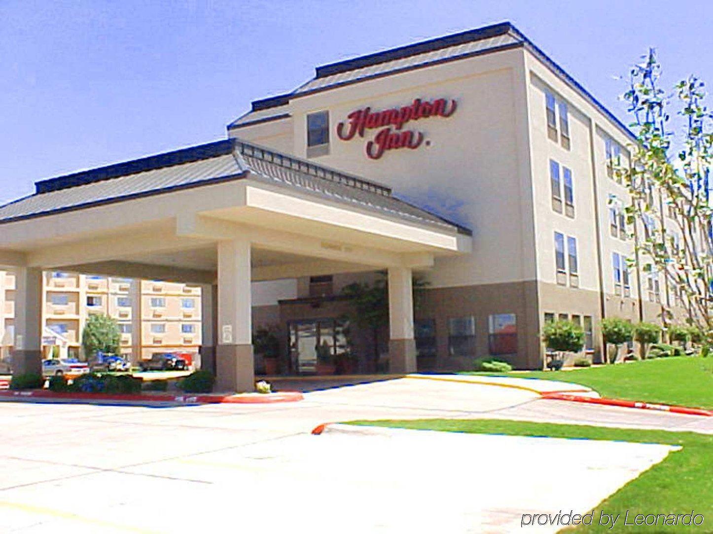 Hampton Inn Abilene Exterior photo